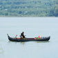 Venetian Gondola Wooden Boat 15 ft.