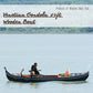 Venetian Gondola 15ft Wooden Boat