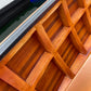 Venetian Gondola Wooden Boat 15 ft.