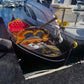 Venetian Gondola Wooden Boat 15 ft.