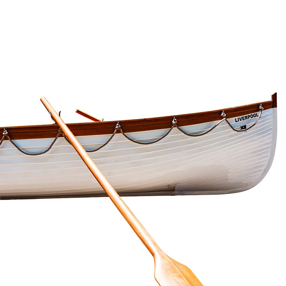 RMS Titanic Life Boat 1:2 Scale 15 Feet