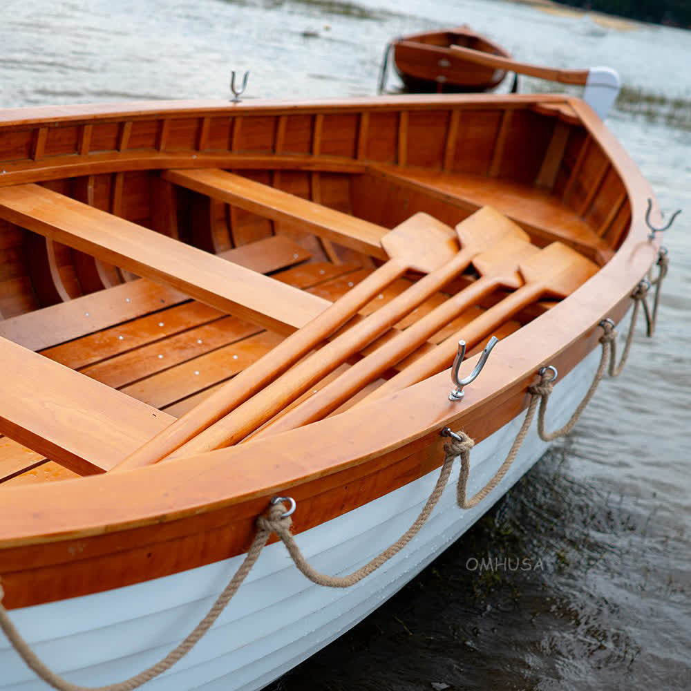 RMS Titanic Life Boat 1:2 Scale 15 Feet