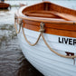 RMS Titanic Life Boat 1:2 Scale 15 Feet