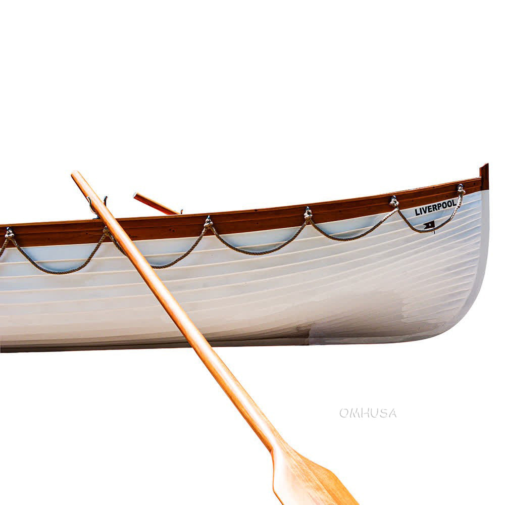 RMS Titanic Life Boat 1:2 Scale 15 Feet