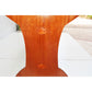 Wooden Single Paddle Board Bar Table 39.4 Inches Tall