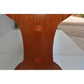 Wooden Single Paddle Board Bar Table 39.4 Inches Tall