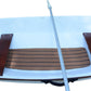 Swansea - Small composite Row Boat Canoe10ft