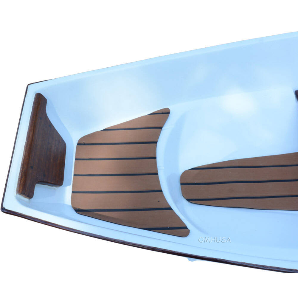 Swansea - Small composite Row Boat Canoe10ft