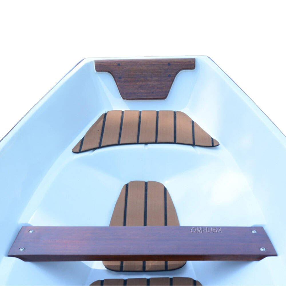 Swansea - Small composite Row Boat Canoe10ft