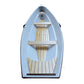 Swansea - Small composite Row Boat Canoe10ft