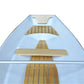Swansea - Small composite Row Boat Canoe10ft