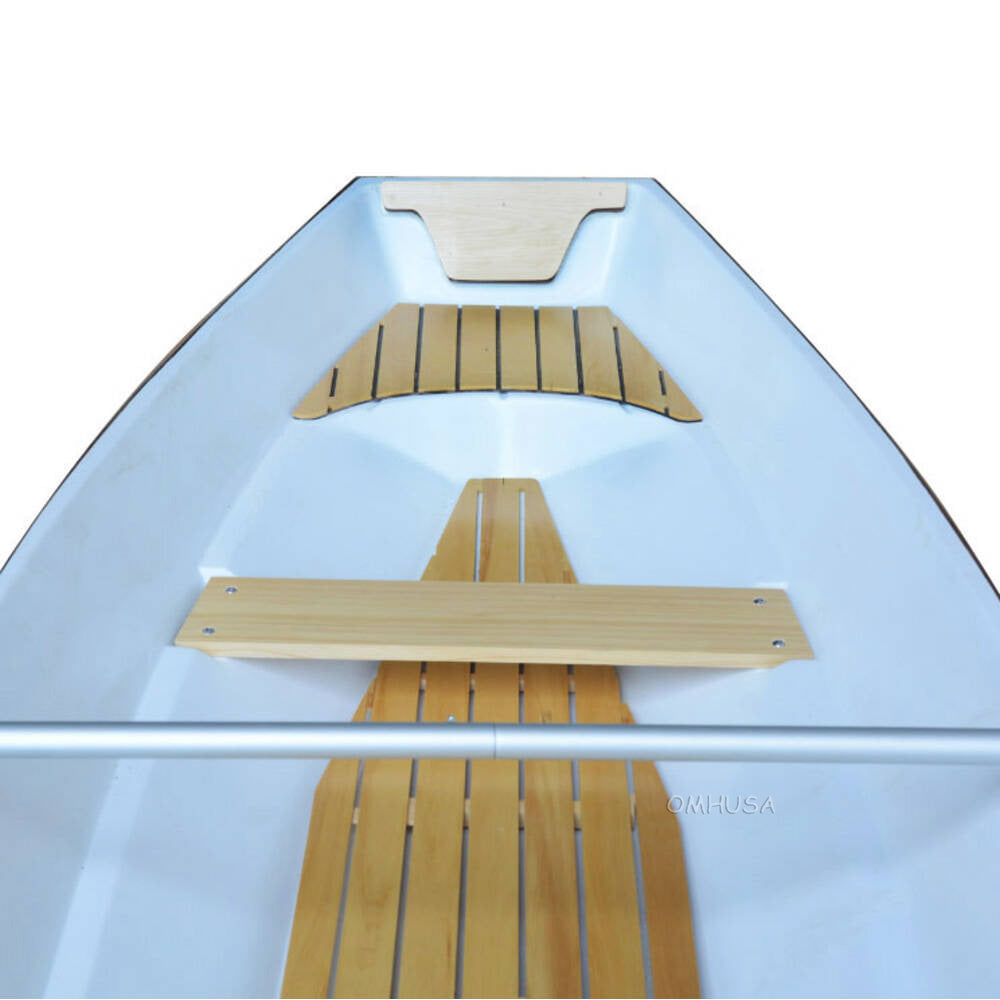Swansea - Small composite Row Boat Canoe10ft