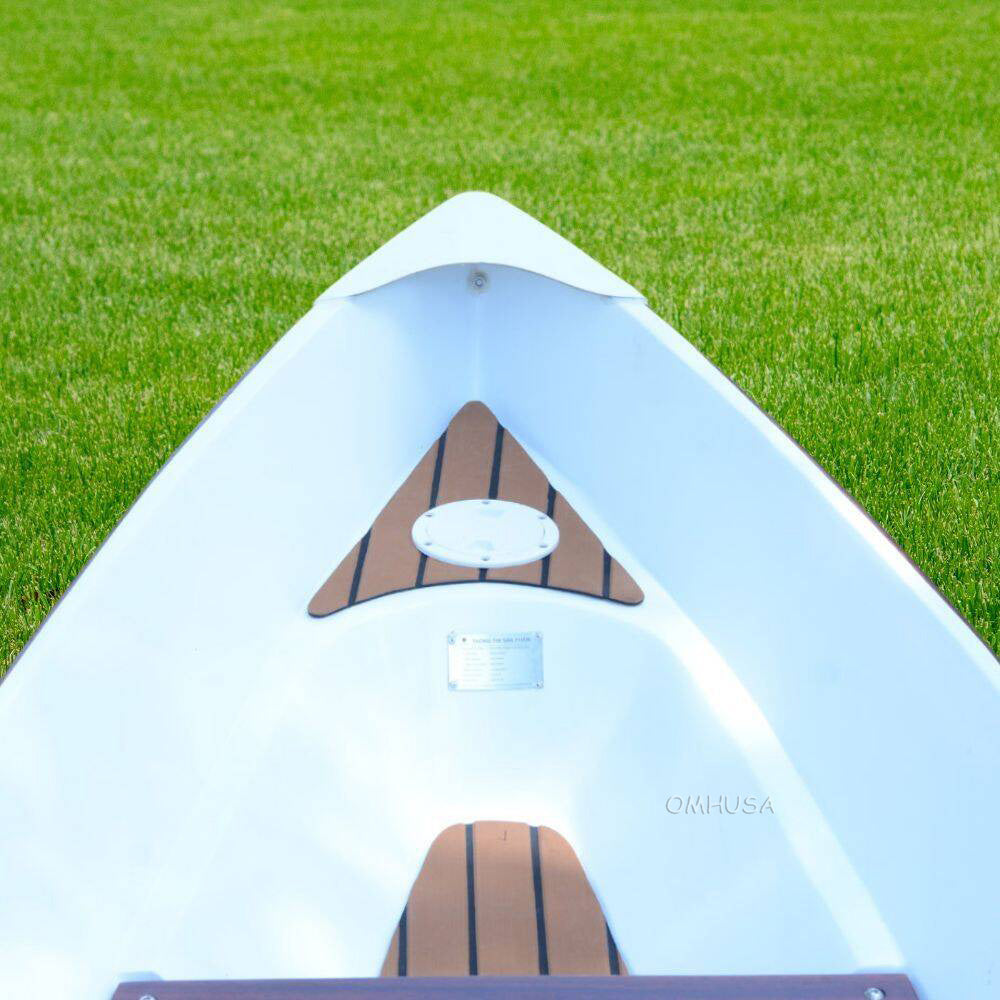 Swansea - Small composite Row Boat Canoe10ft