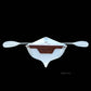 Swansea - Small composite Row Boat Canoe10ft