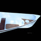 Swansea - Small composite Row Boat Canoe10ft