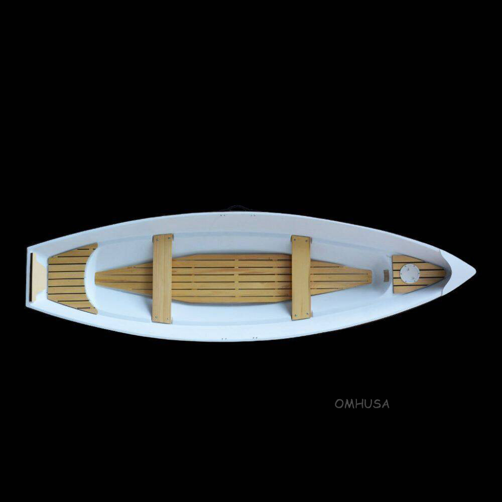 Swansea - Small composite Row Boat Canoe10ft