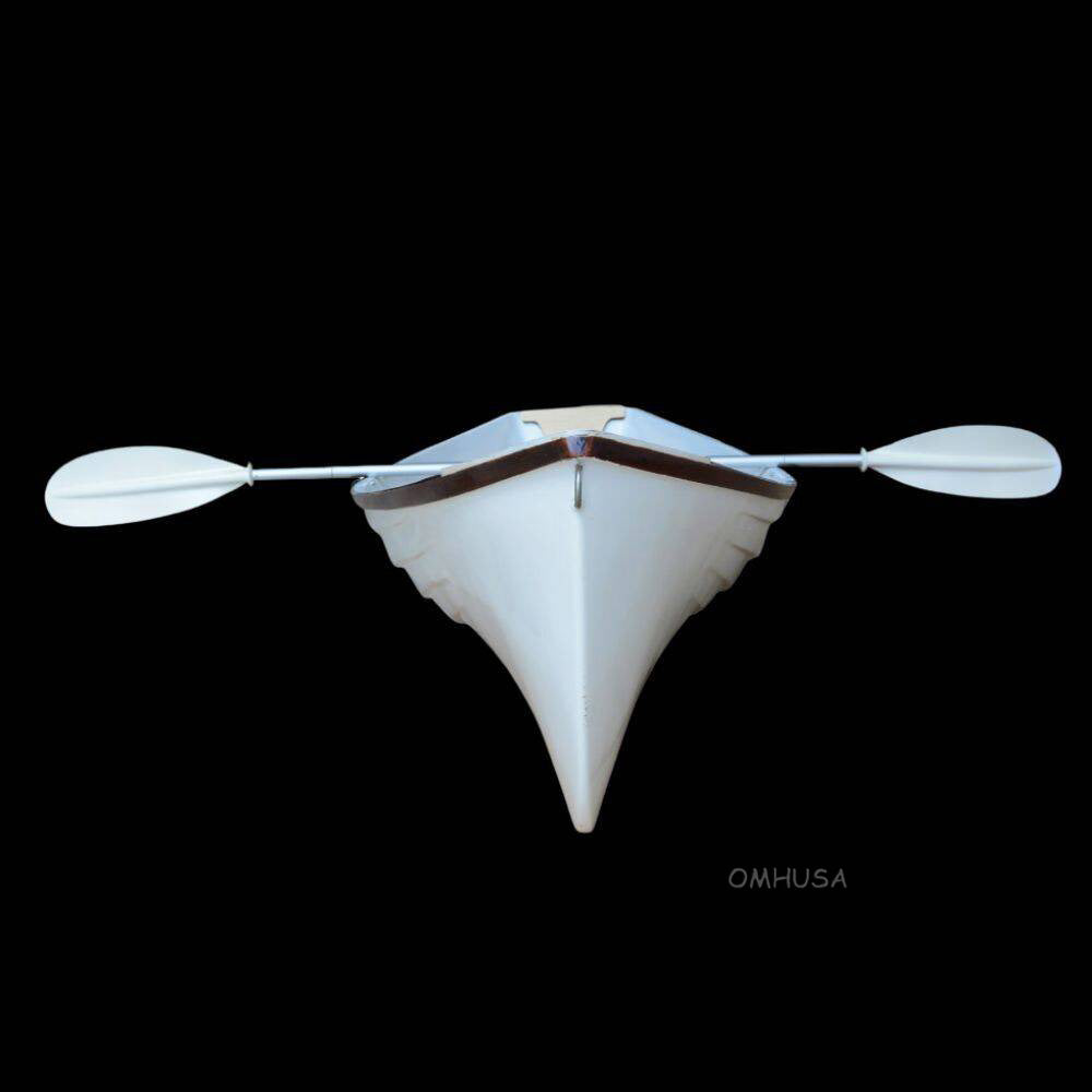 Swansea - Small composite Row Boat Canoe10ft
