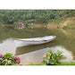 Swansea - Small composite Row Boat Canoe10ft