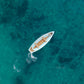 Swansea - Small composite Row Boat Canoe10ft