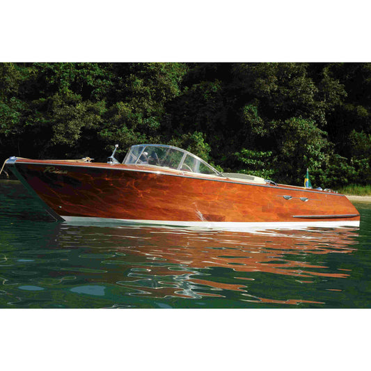 Riva V1 Aquarama Replica - 27ft