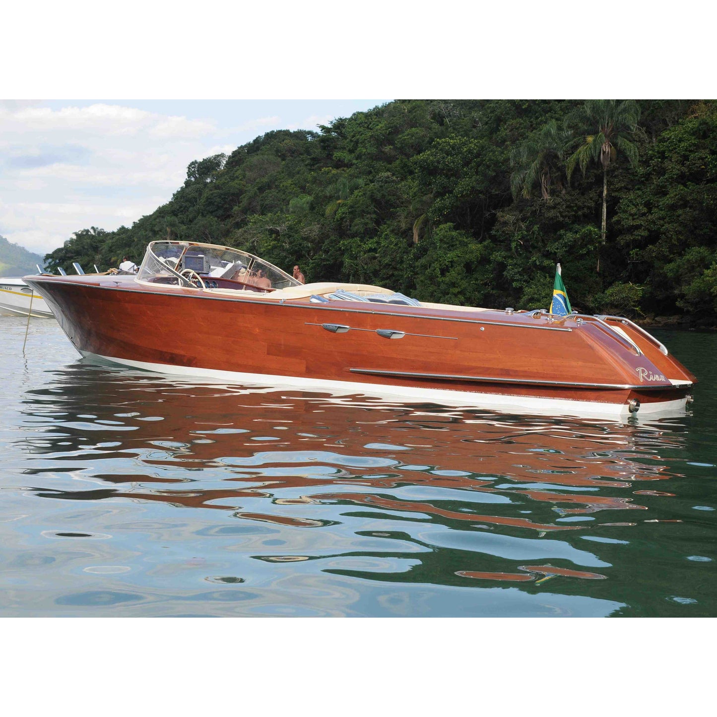 Riva V1 Aquarama Replica - 27ft