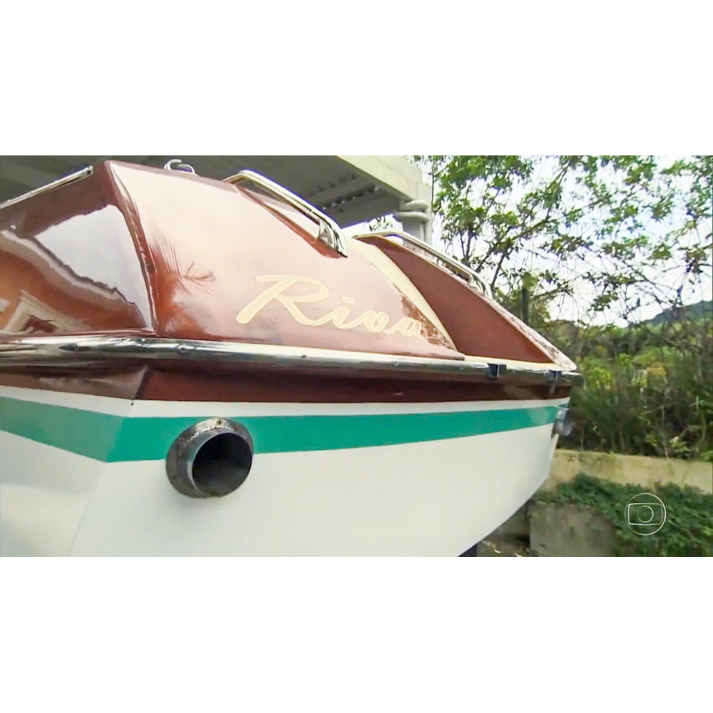 Riva V1 Aquarama Replica - 27ft