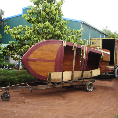 Riva V1 Aquarama Replica - 27ft