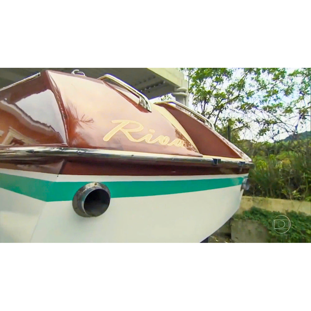 Riva V1 Aquarama Replica - 27ft