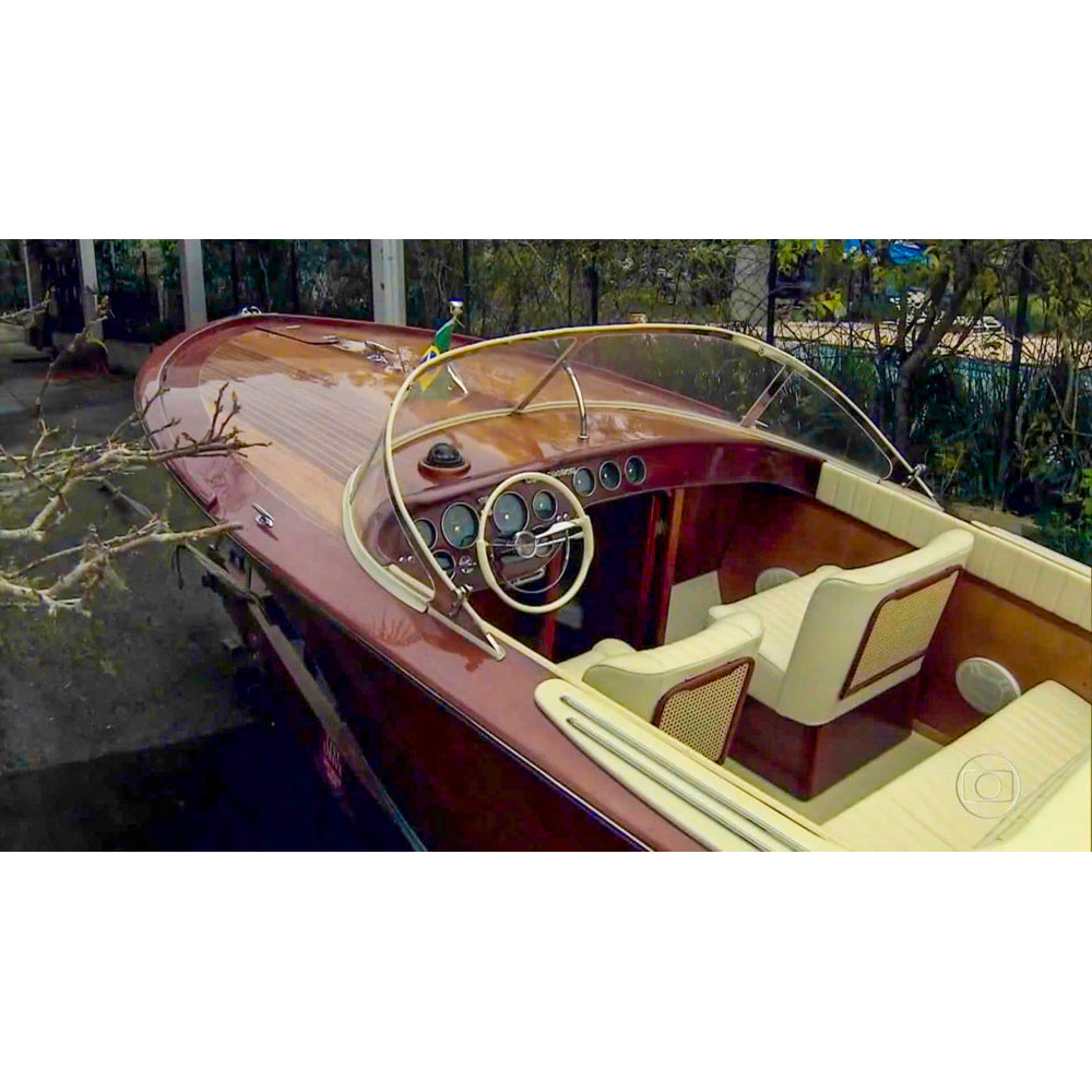 Riva V1 Aquarama Replica - 27ft