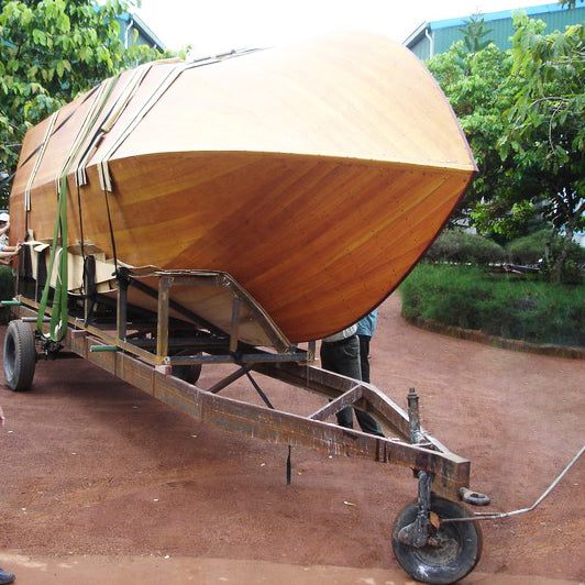 Riva V1 Aquarama Replica - 27ft