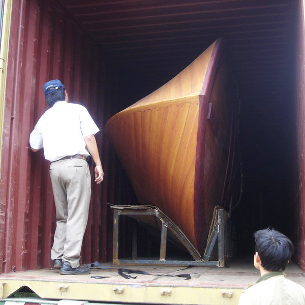 Riva V1 Aquarama Replica - 27ft