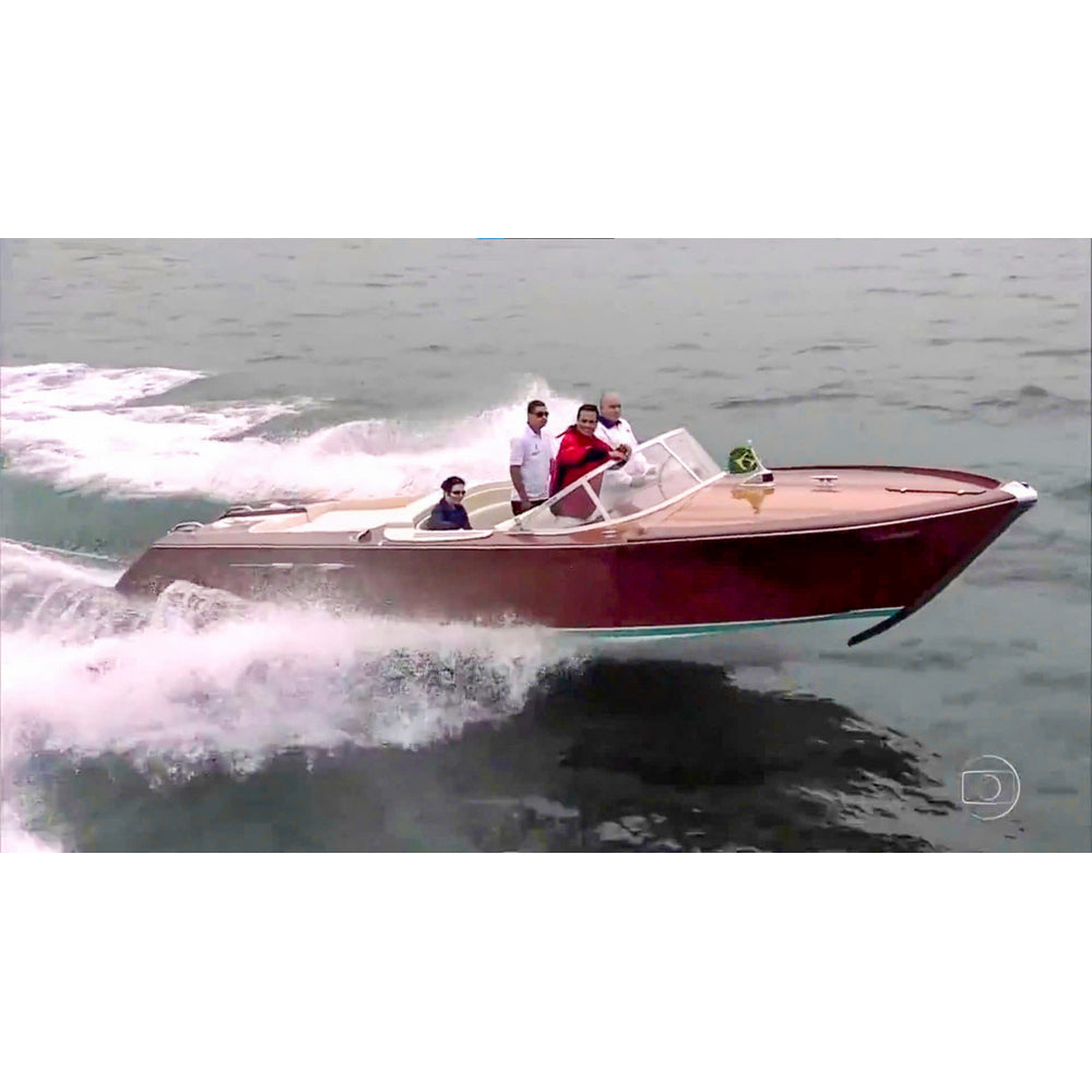 Riva V1 Aquarama Replica - 27ft