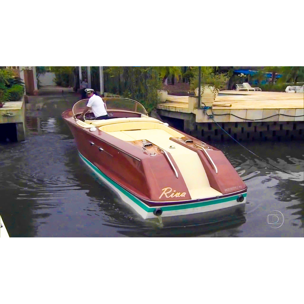 Riva V1 Aquarama Replica - 27ft