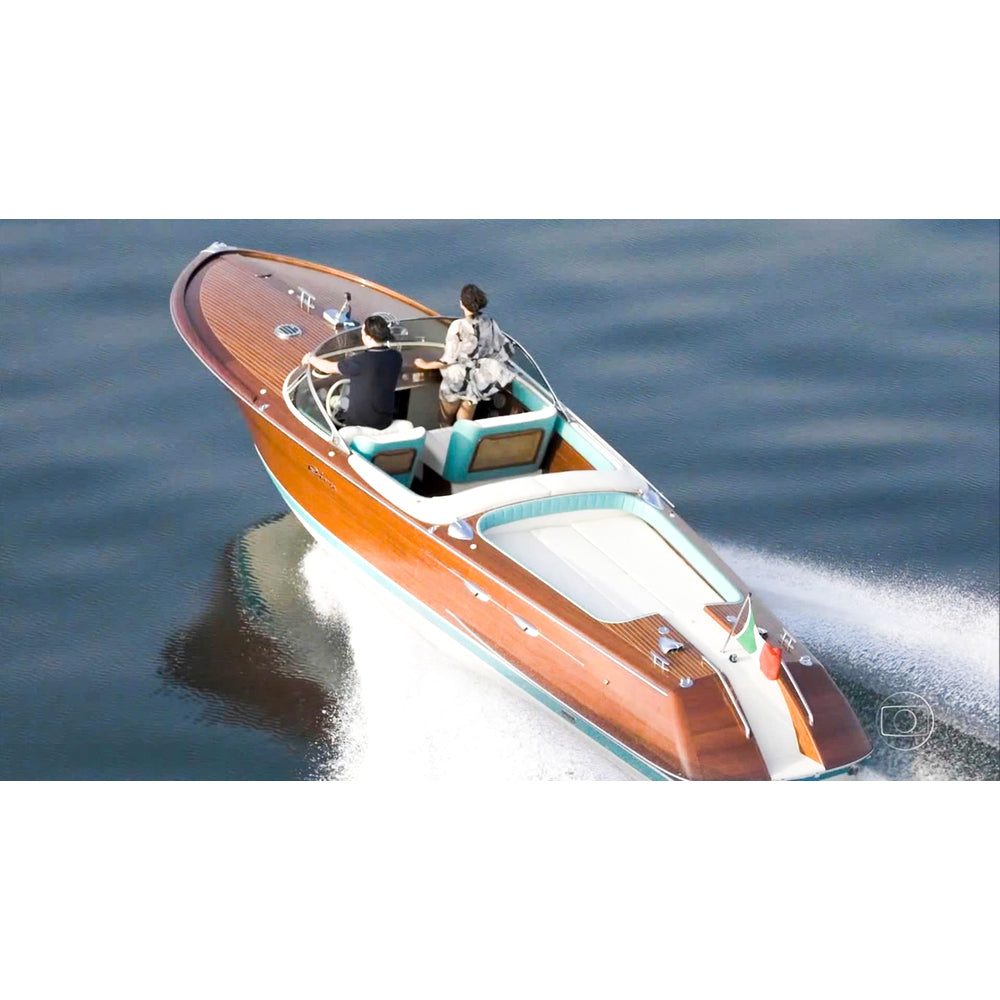 Riva V1 Aquarama Replica - 27ft
