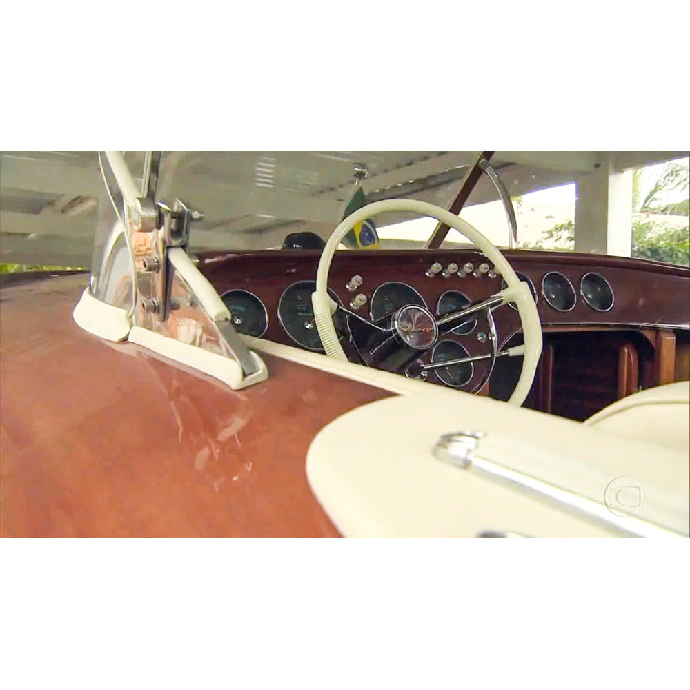 Riva V1 Aquarama Replica - 27ft