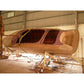 Speedboat V6 inspired by Rivarama Runabout