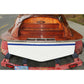 Speedboat V6 inspired by Rivarama Runabout