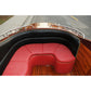 Speedboat V6 inspired by Rivarama Runabout