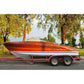 Speedboat V6 inspired by Rivarama Runabout