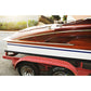 Speedboat V6 inspired by Rivarama Runabout