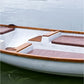 18ft Composite Whitehall Row Boat w. Teak Gunwale