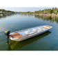15 Ft. Composite Row Boat - Square ended skiff