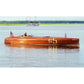 Baby Bootlegger 30 Ft Custom Built Boat