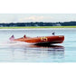 Baby Bootlegger 30 Ft Custom Built Boat