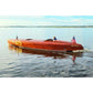Baby Bootlegger 30 Ft Custom Built Boat