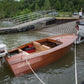Banshee 14 Ft. Custom Built Boat