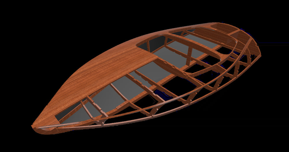 Banshee 14 Ft. Custom Built Boat