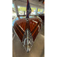 1940 19 Ft. Chris Craft Barrel Back Custom Built Boat Replica
