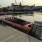 Riva Scoiattolo 14 Ft. Custom Built Replica Boat