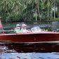 Riva Scoiattolo 14 Ft. Custom Built Replica Boat